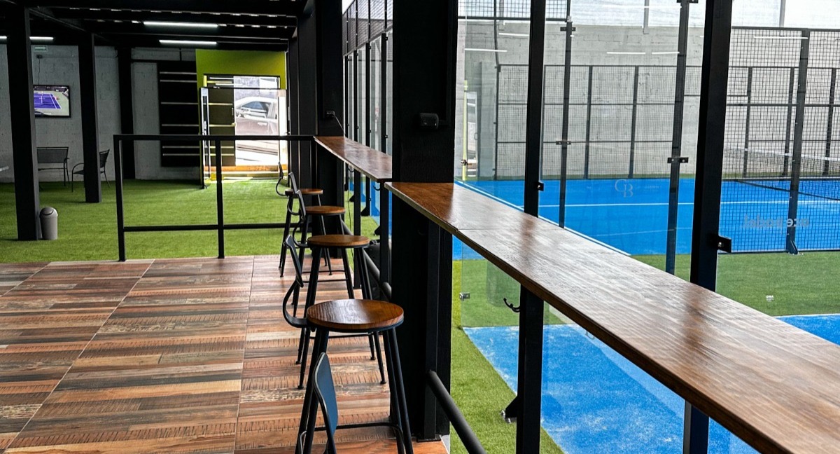 ACE PADEL 20 DE NOV logo