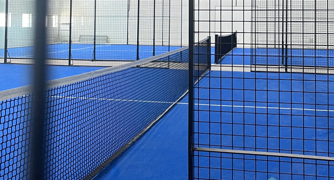 ACOP PADEL INDOOR logo