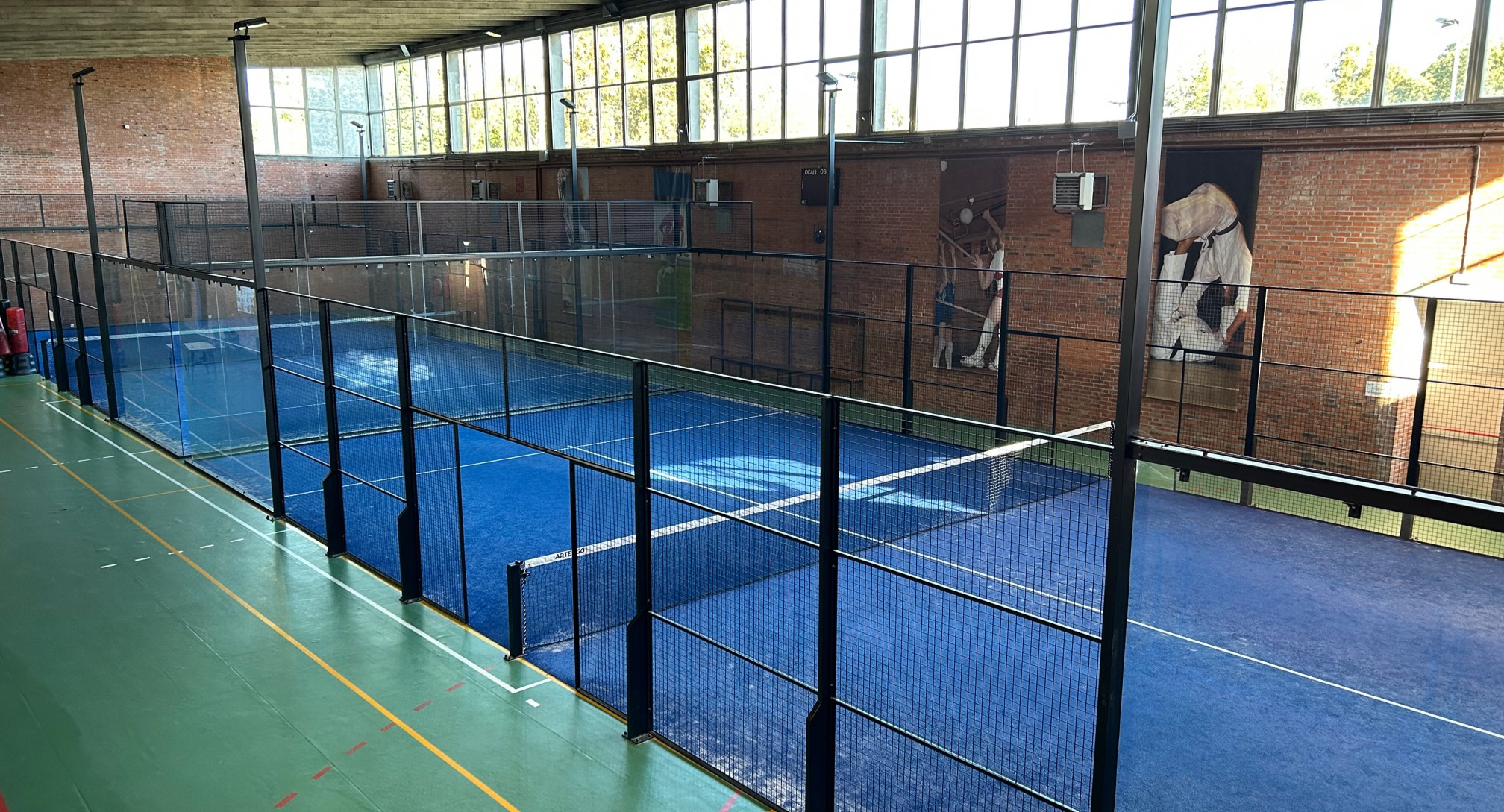 ACTION GYM