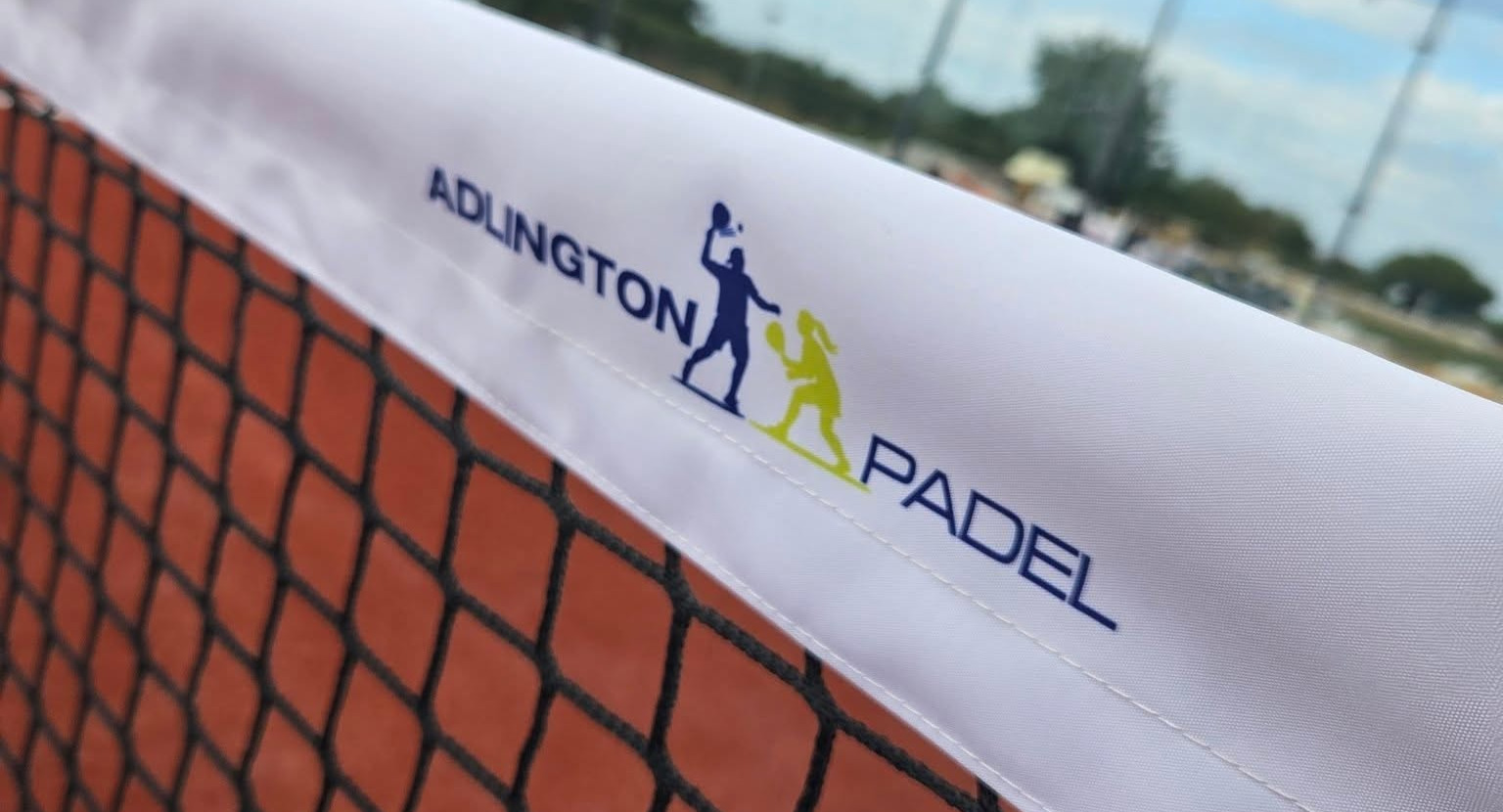 Adlington Padel logo