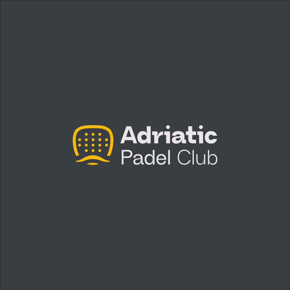 Adriatic Padel Club  logo