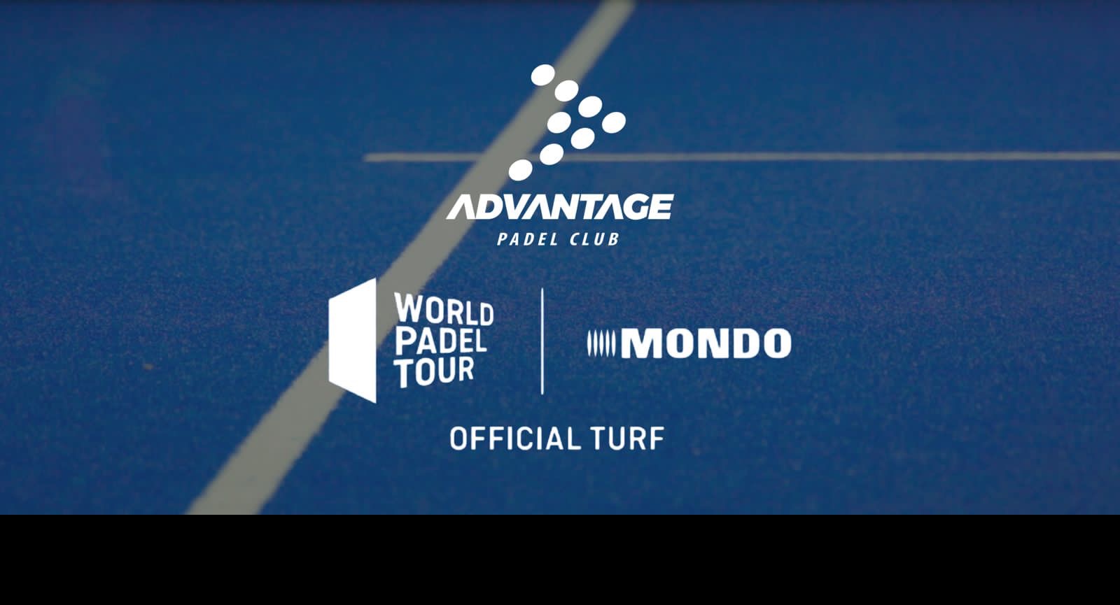 Advantage Padel Club logo