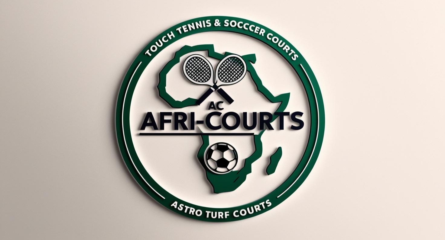 Afri-Courts logo