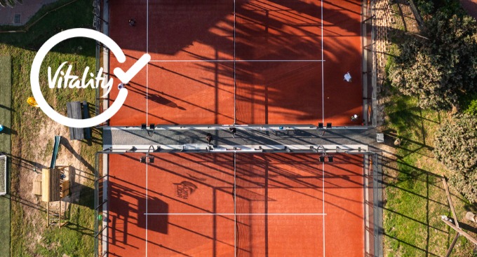 Africa Padel at The Bay Hotel logo