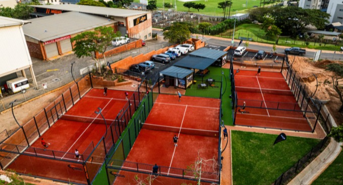 Africa Padel Ballito logo