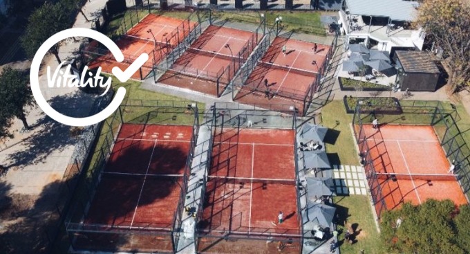 Africa Padel Brooklyn