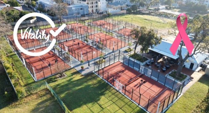 Africa Padel Claremont logo