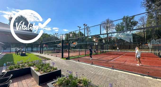 Africa Padel Dunkeld logo