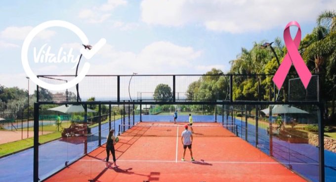 Africa Padel GCC logo