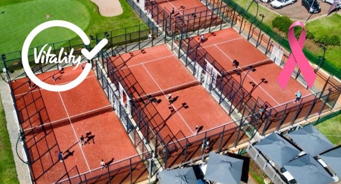 Africa Padel Kloof Country Club logo