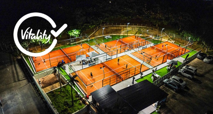 Africa Padel La Lucia logo