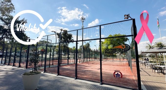Africa Padel Old Parks Sports Club logo