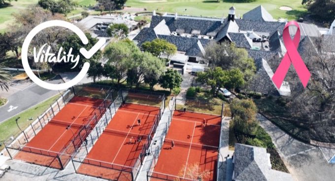 Africa Padel Royal JHB logo