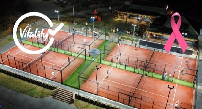 Africa Padel Ruimsig logo