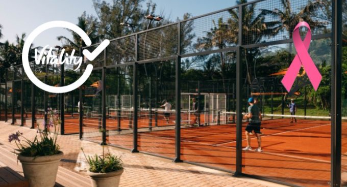 Africa Padel Salt Rock logo