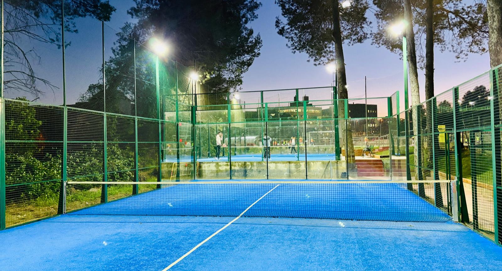 Vip Padel Sant Cugat logo