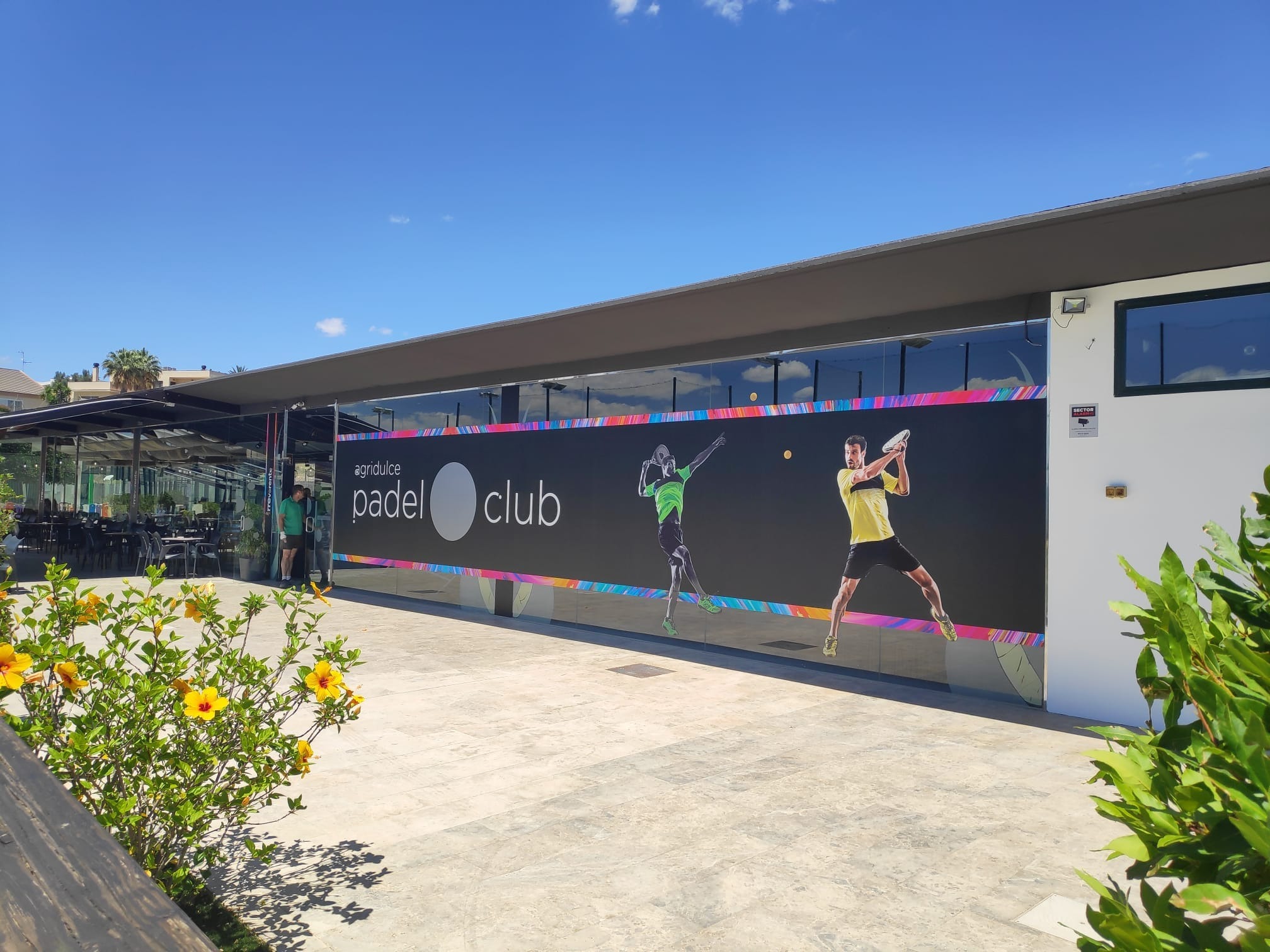 Agridulce Padel Club
