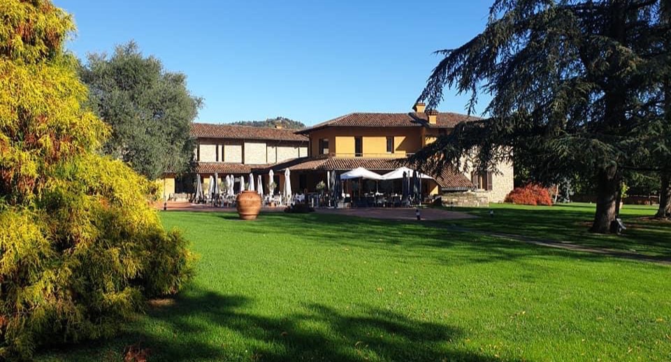 AI COLLI DI BERGAMO GOLF logo