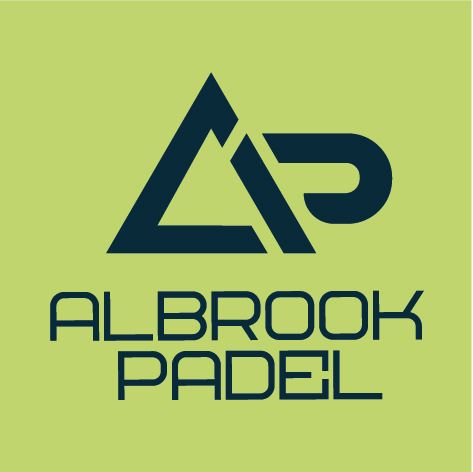 Albrook Padel logo