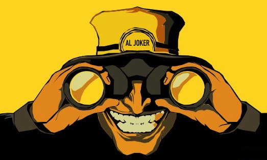 Aljoker Playgrounds - Sharjah logo