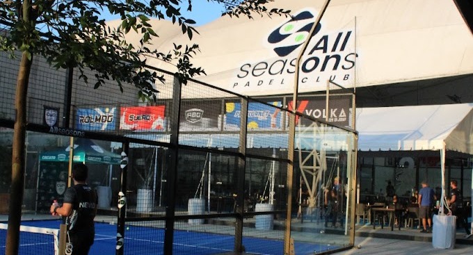 All Seasons Padel Club