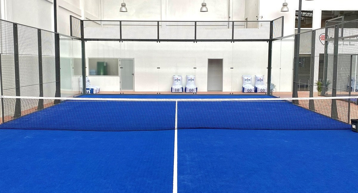Alley Courts logo