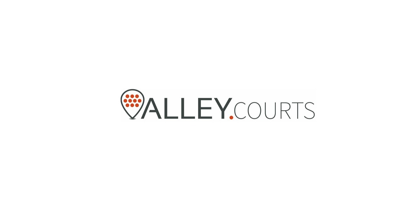 Alley Courts II – Campo da Asprela (FADEUP) logo