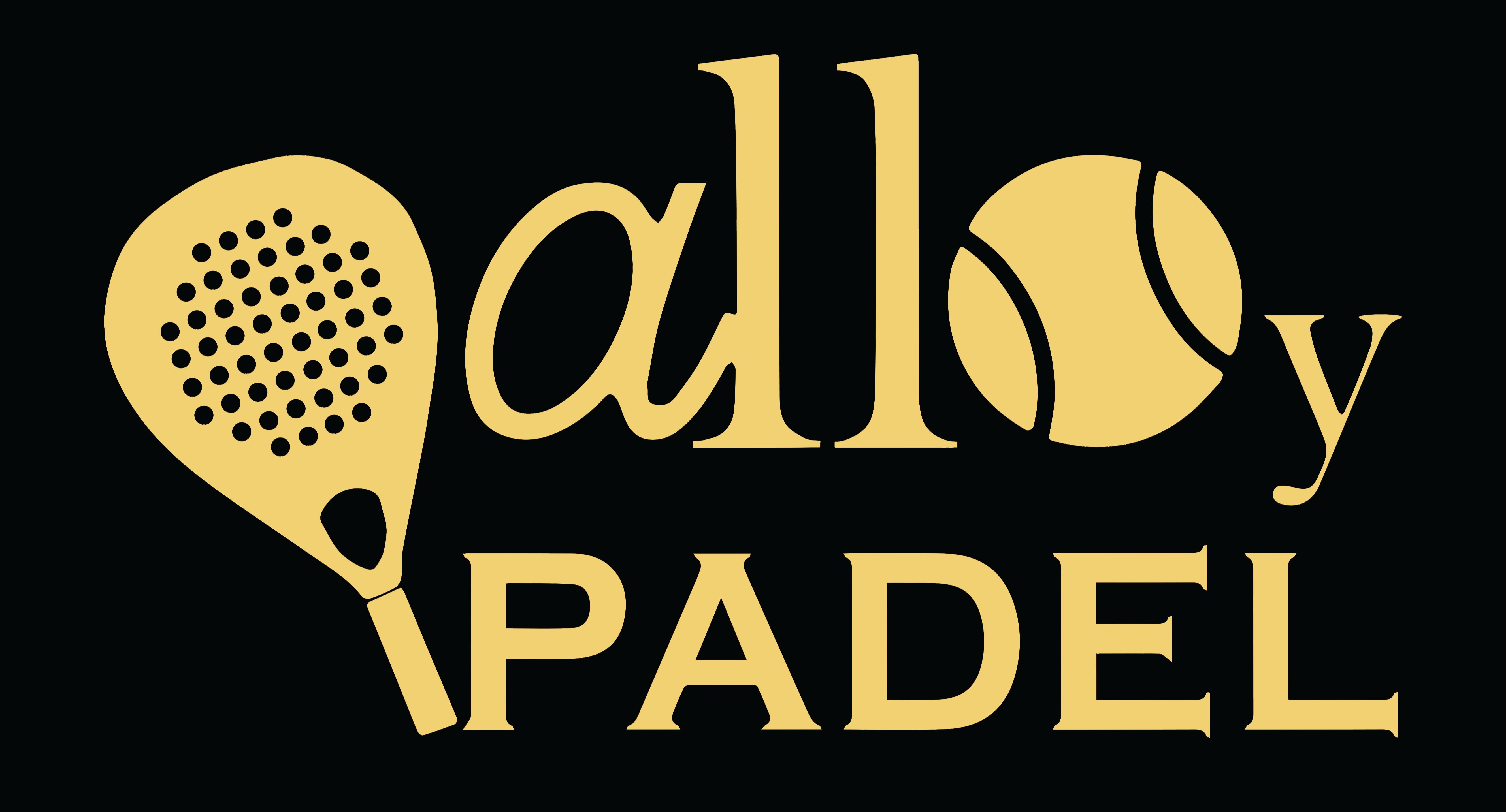 Alloy Padel logo