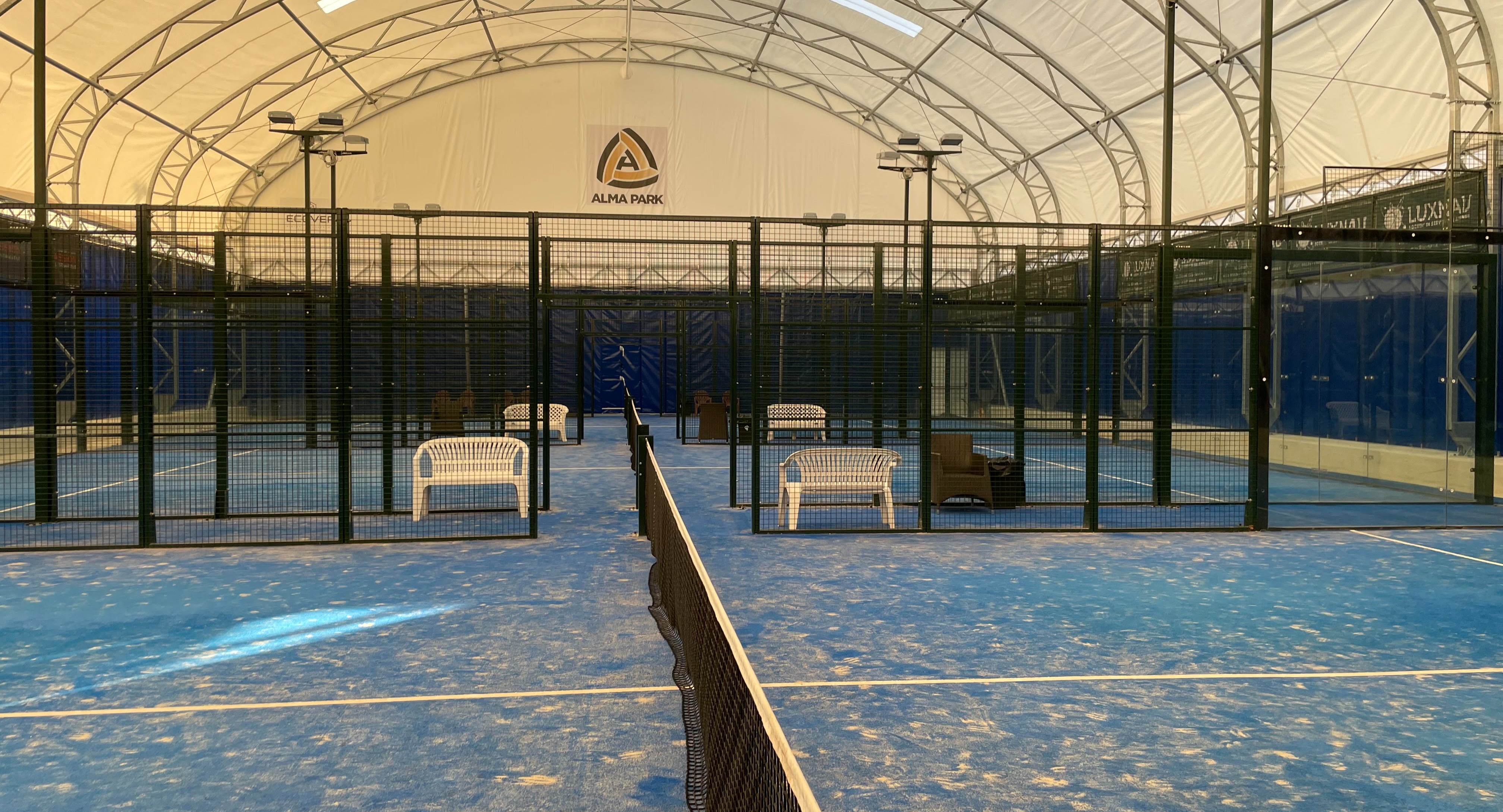 Alma Park (ex play time) logo