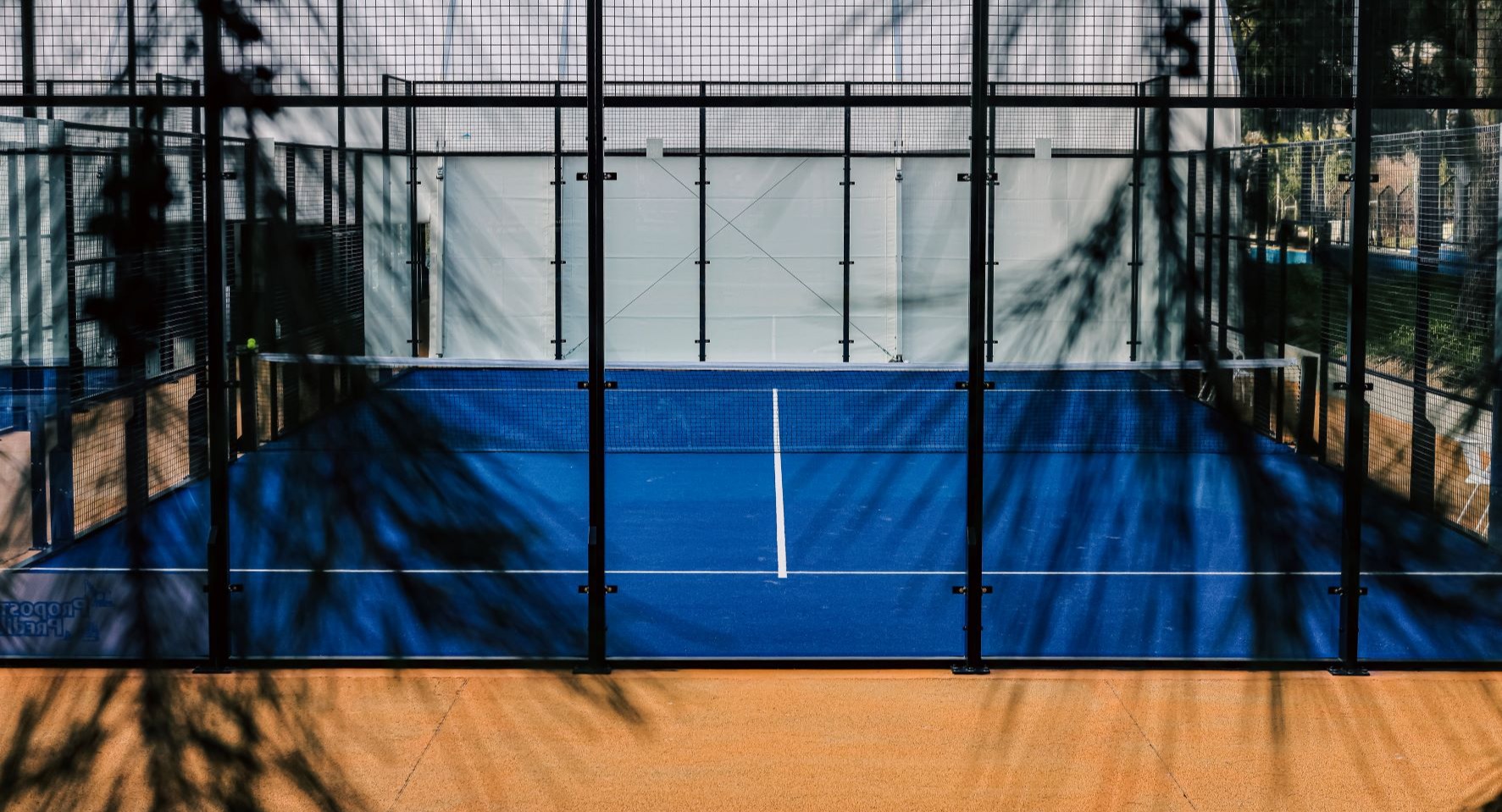 Almada Padel Academy logo