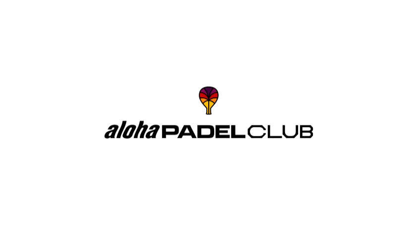 Aloha Padel Club logo