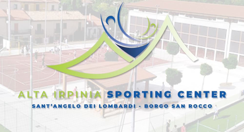 Alta Irpinia | Sporting Center logo