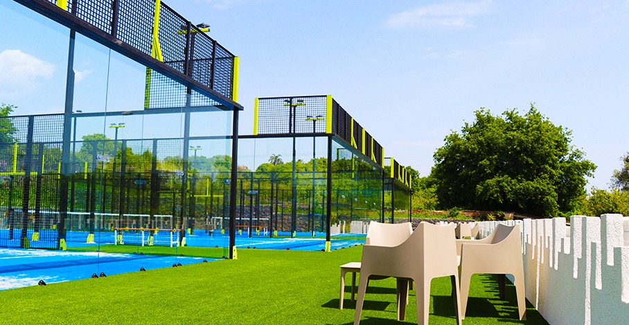 Altair Padel Club logo