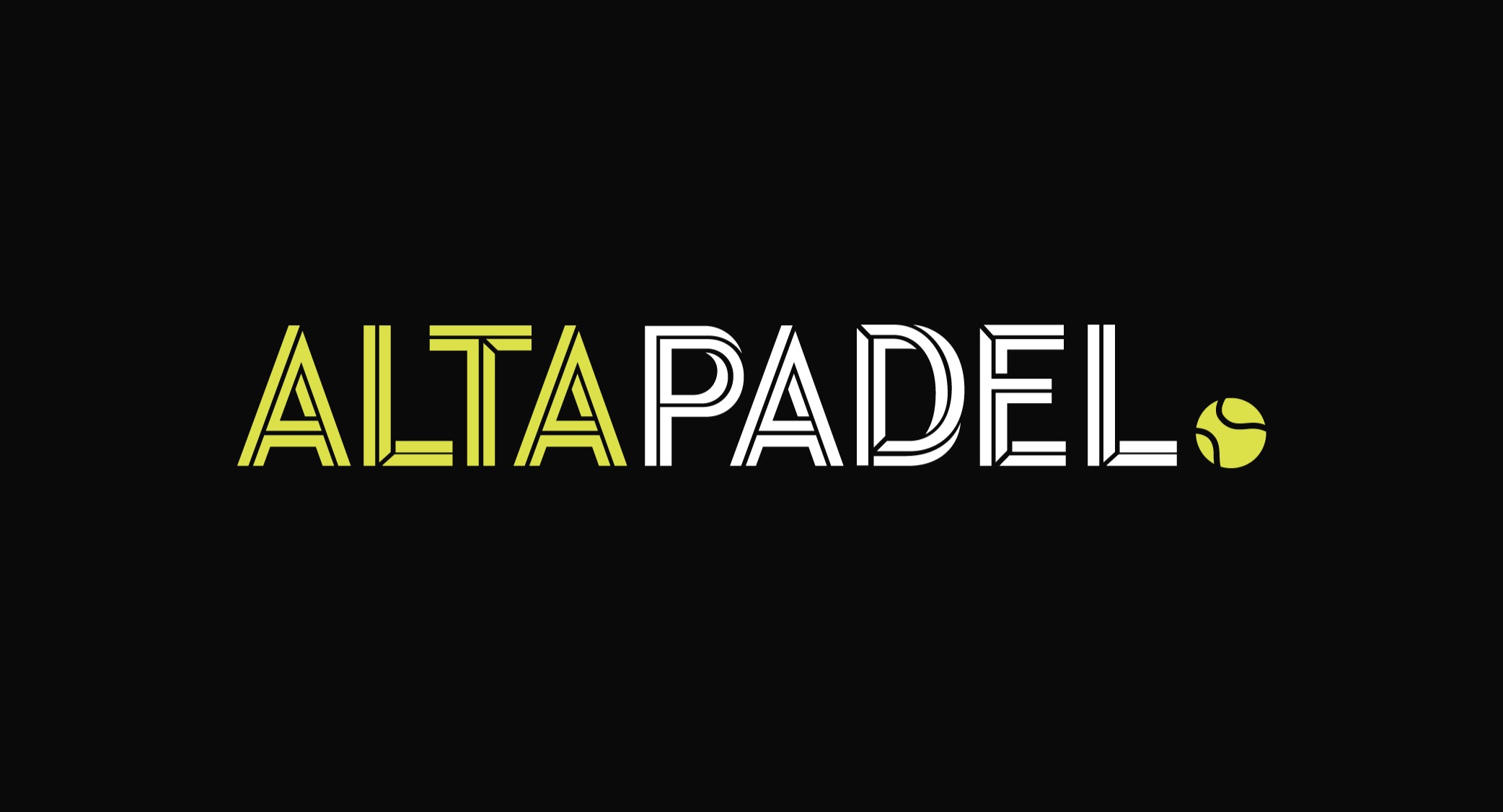 Altapadel Cdmx logo
