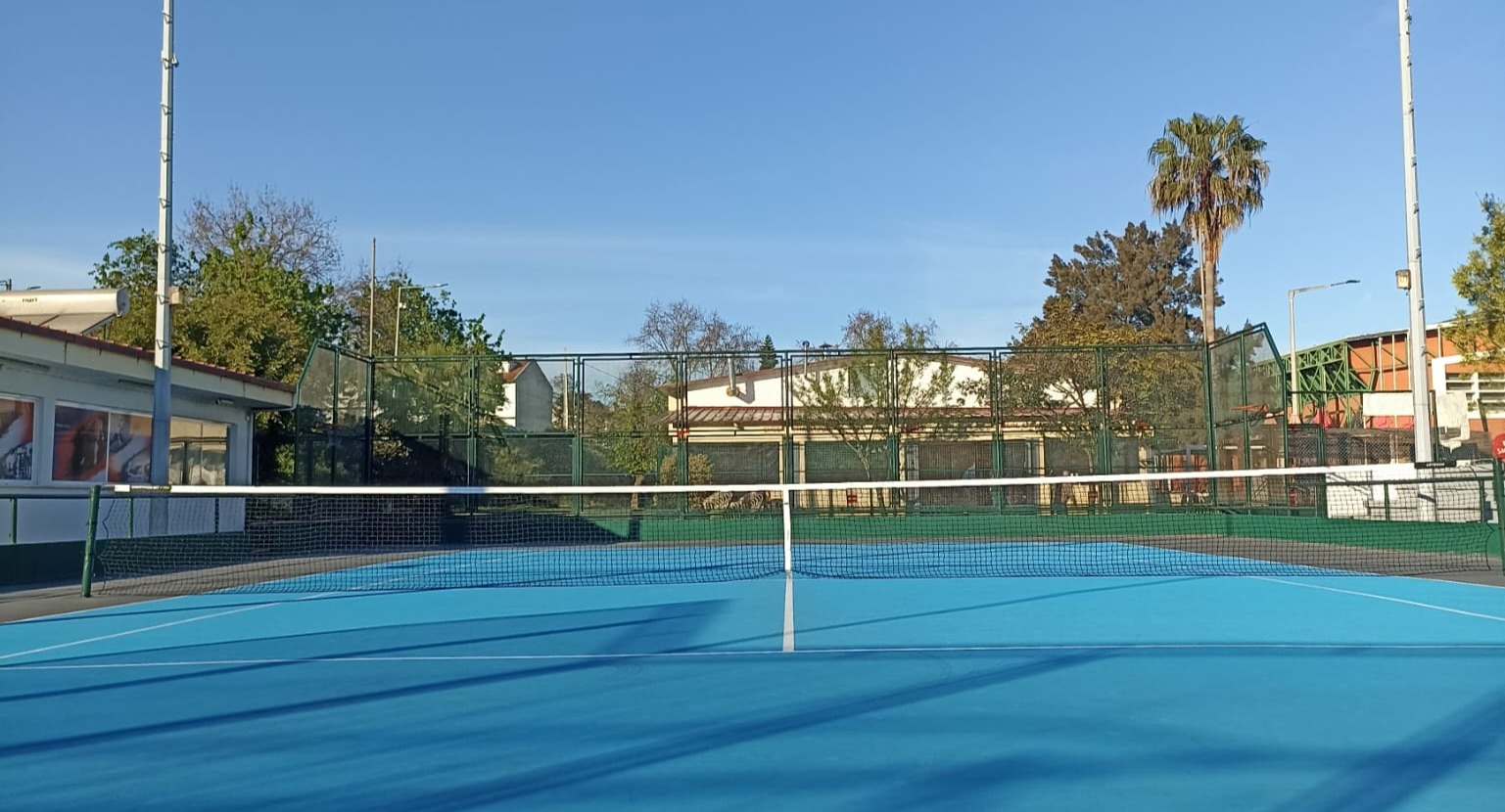 Alto do Moinho Tennis Academy  logo