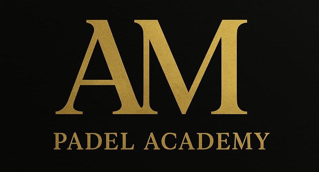AM Padel Academy logo