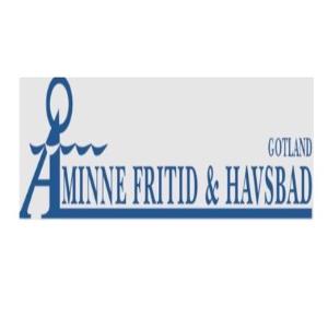 Åminne Fritid & Havsbad logo