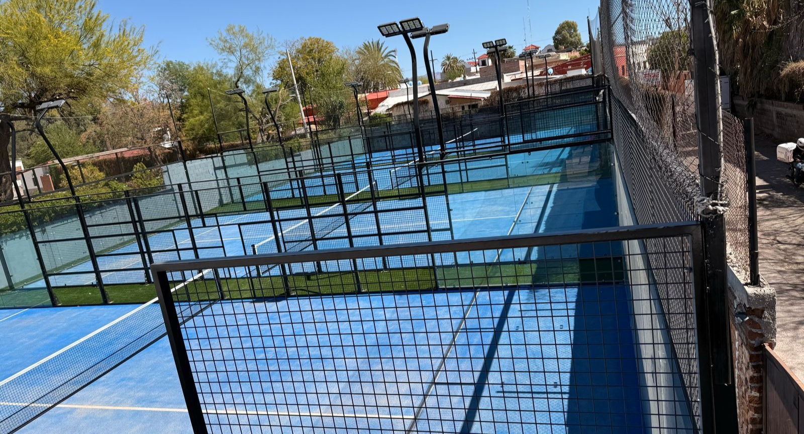 Andares Club de Padel logo
