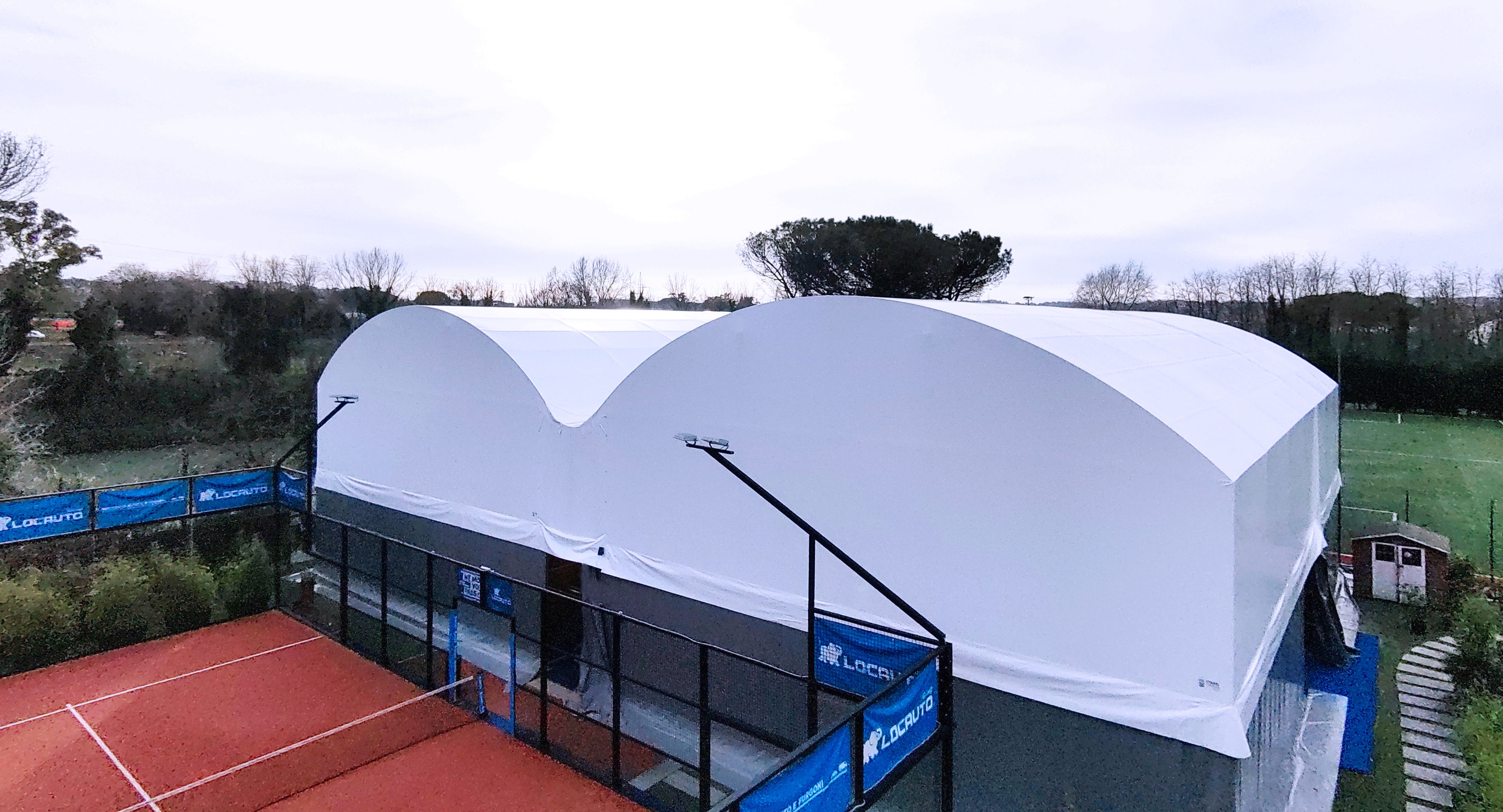 Andrea Doria Padel Club logo