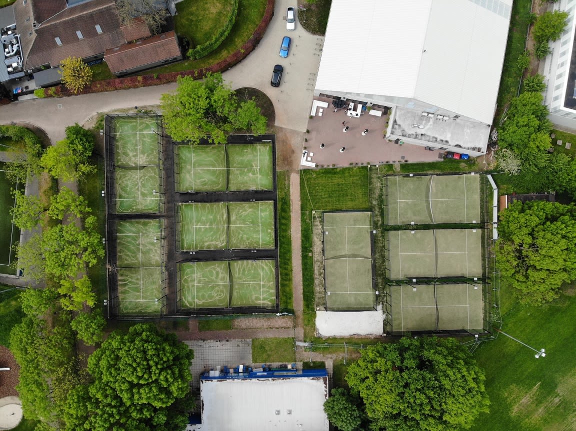 Antwerp Padelclub - Berchem logo
