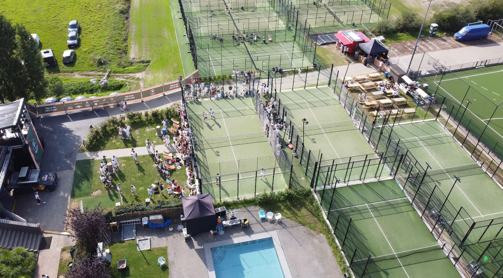 Antwerp Padelclub - Kontich logo