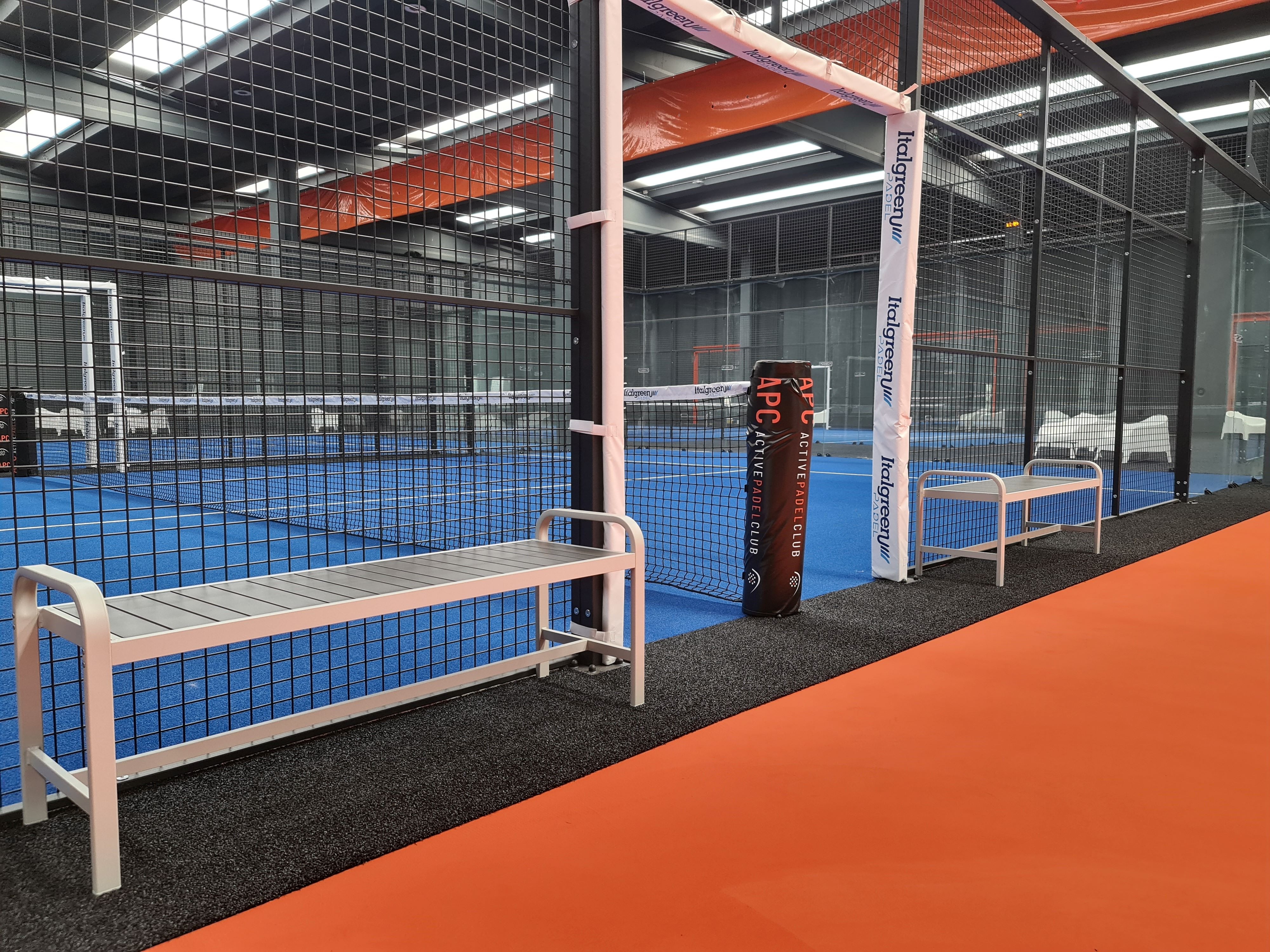 APC Active Padel Club - Brignano Gera d'Adda BG logo
