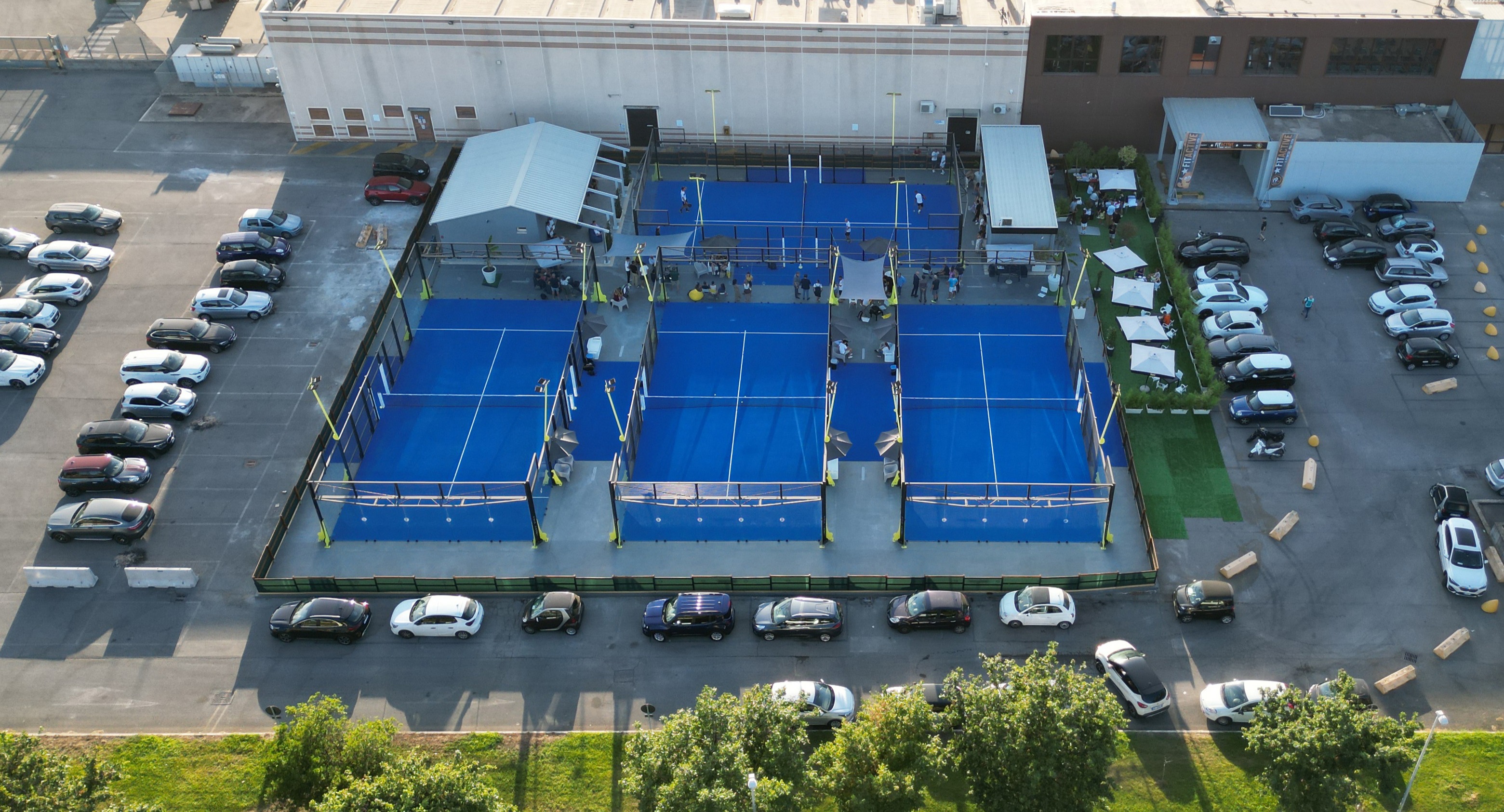Aprilia2 Padel Club