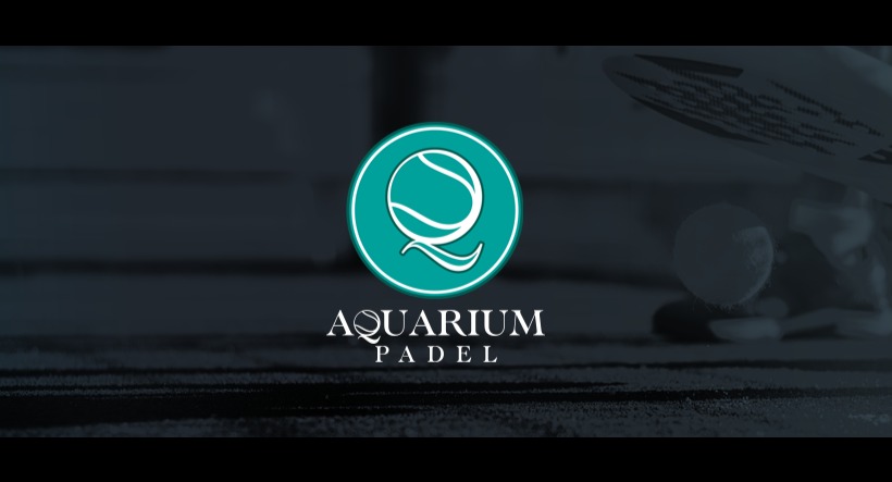 Aquarium Padel logo