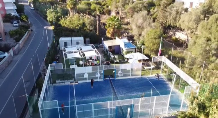 Area Gusten Padel logo