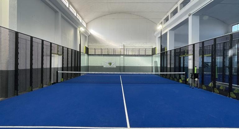 Area Padel Club logo