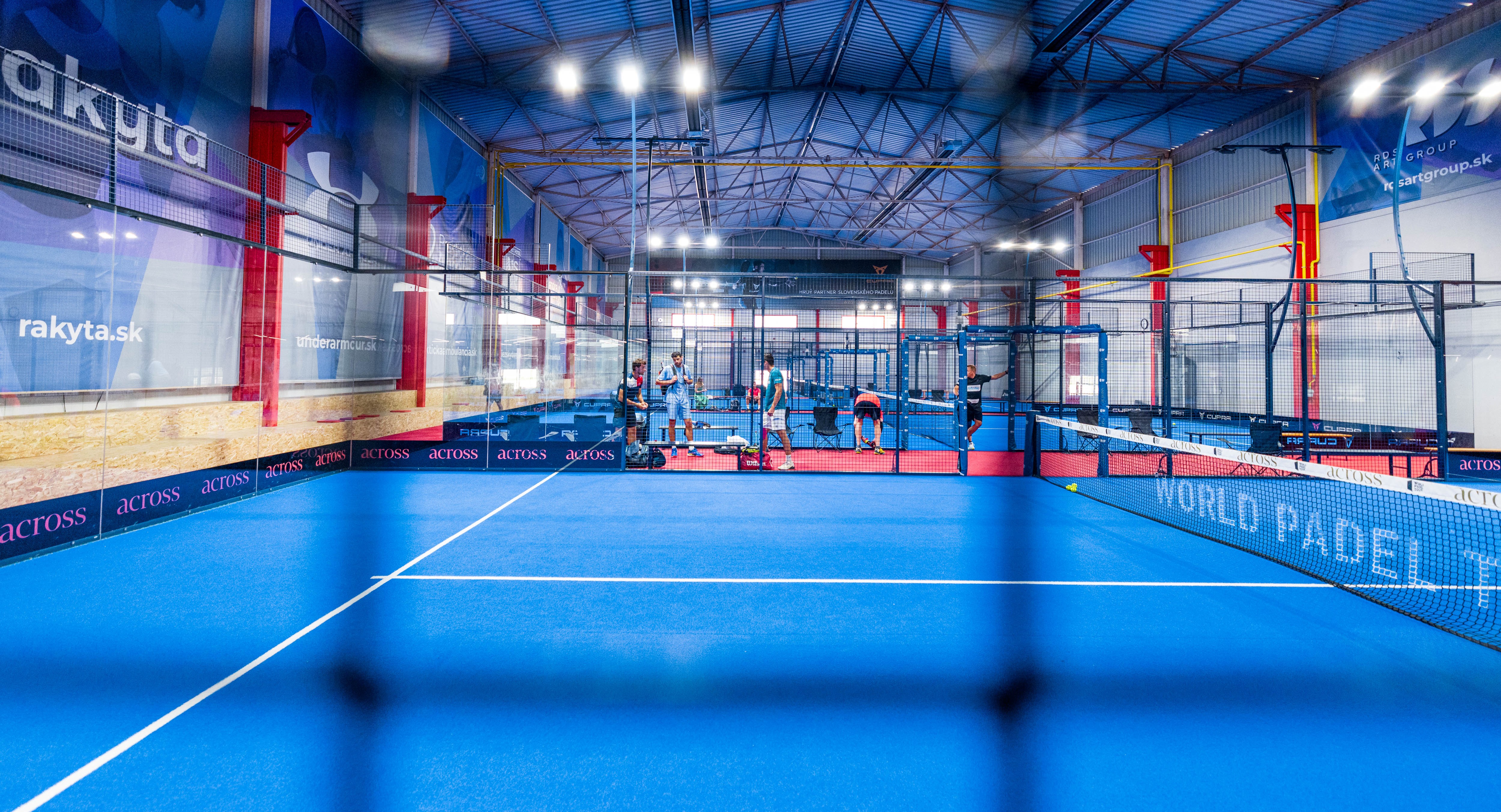 Arena Padel Bratislava