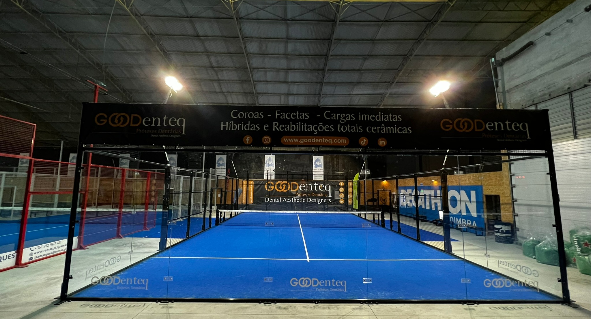 Arena Padel Coimbra logo