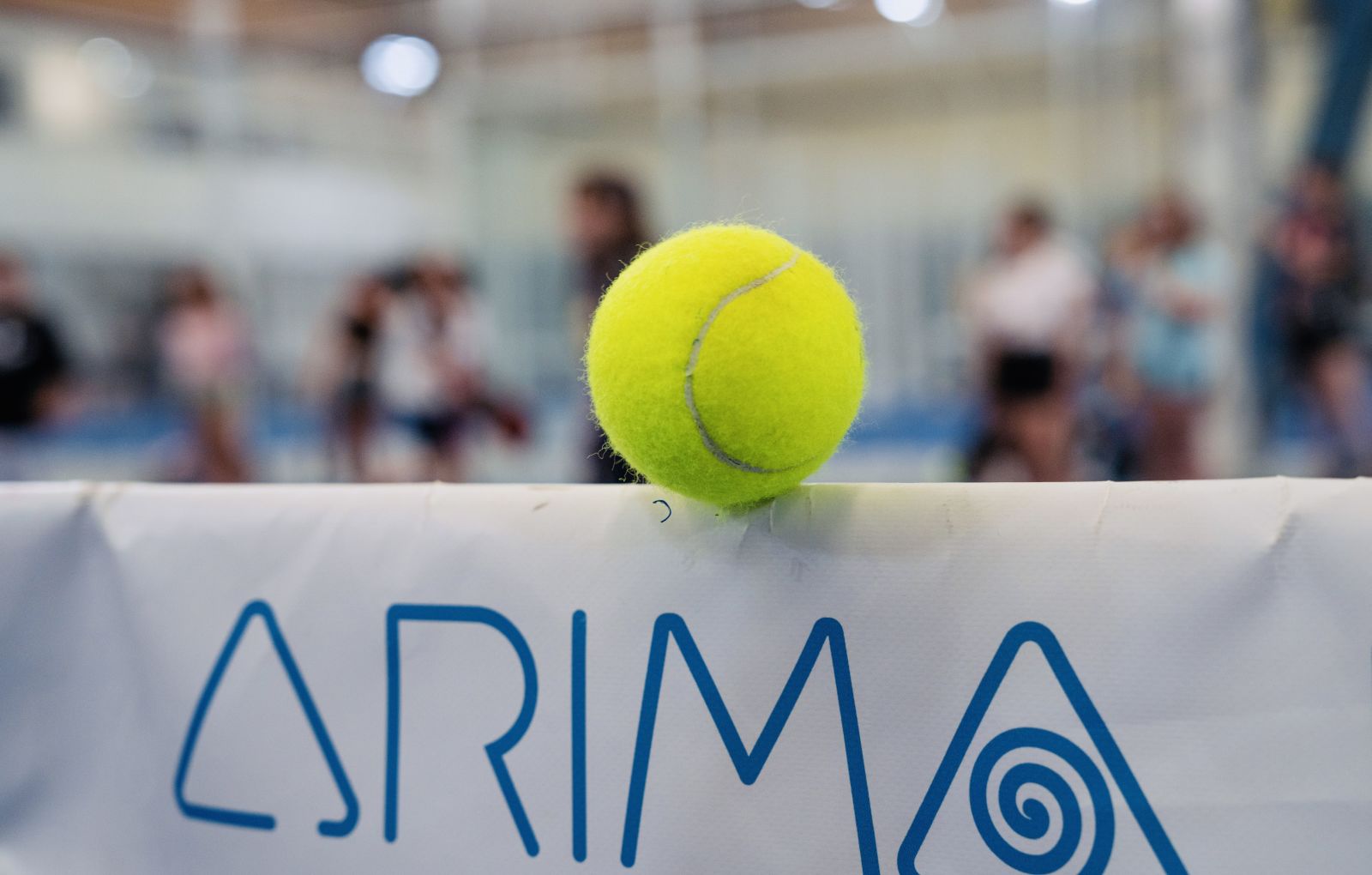 Arima Padel logo