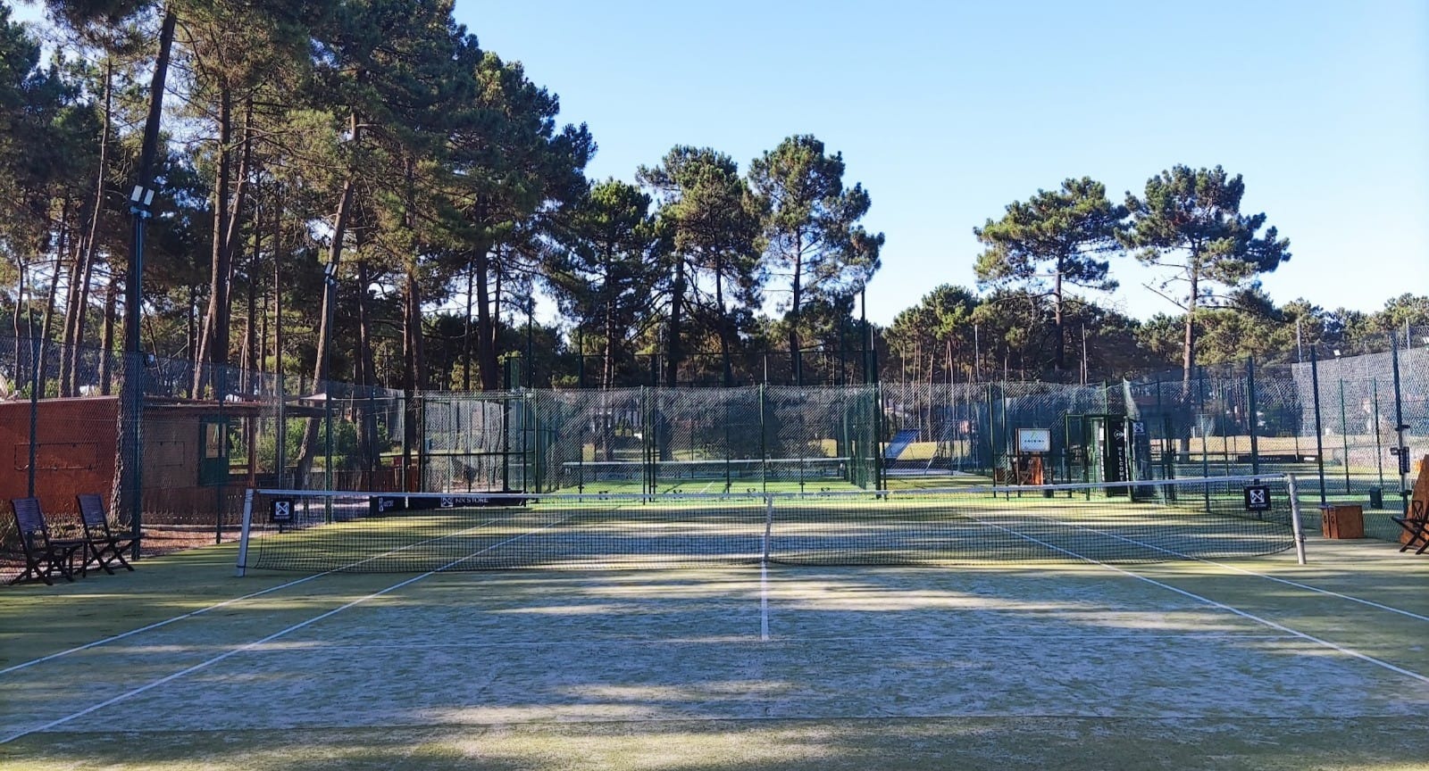 Aroeira Tennis Padel logo